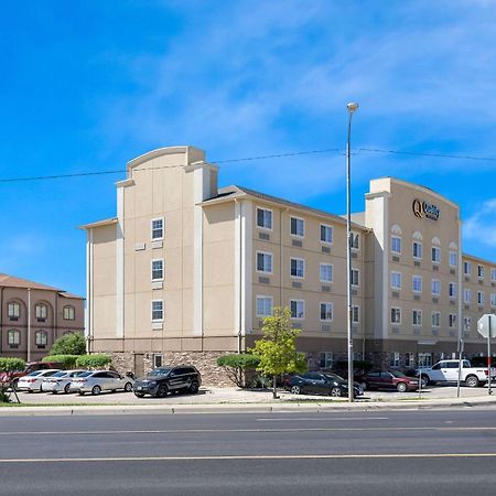 Quality Inn & Suites Big Spring Exteriör bild