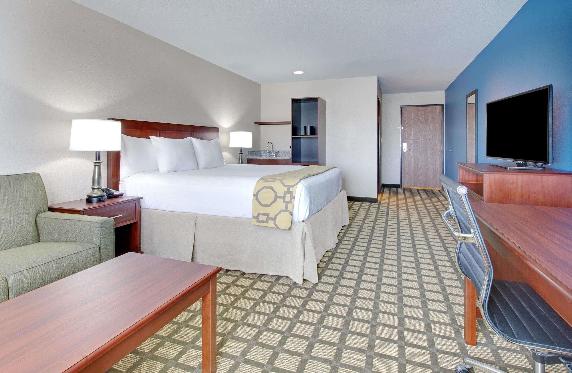 Quality Inn & Suites Big Spring Exteriör bild