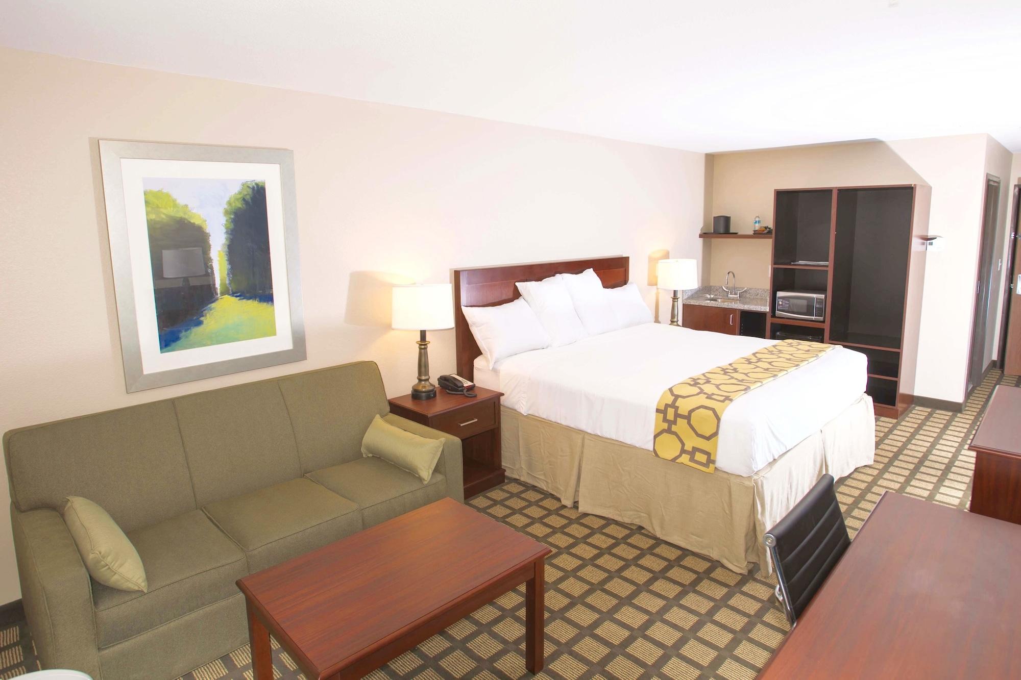 Quality Inn & Suites Big Spring Exteriör bild