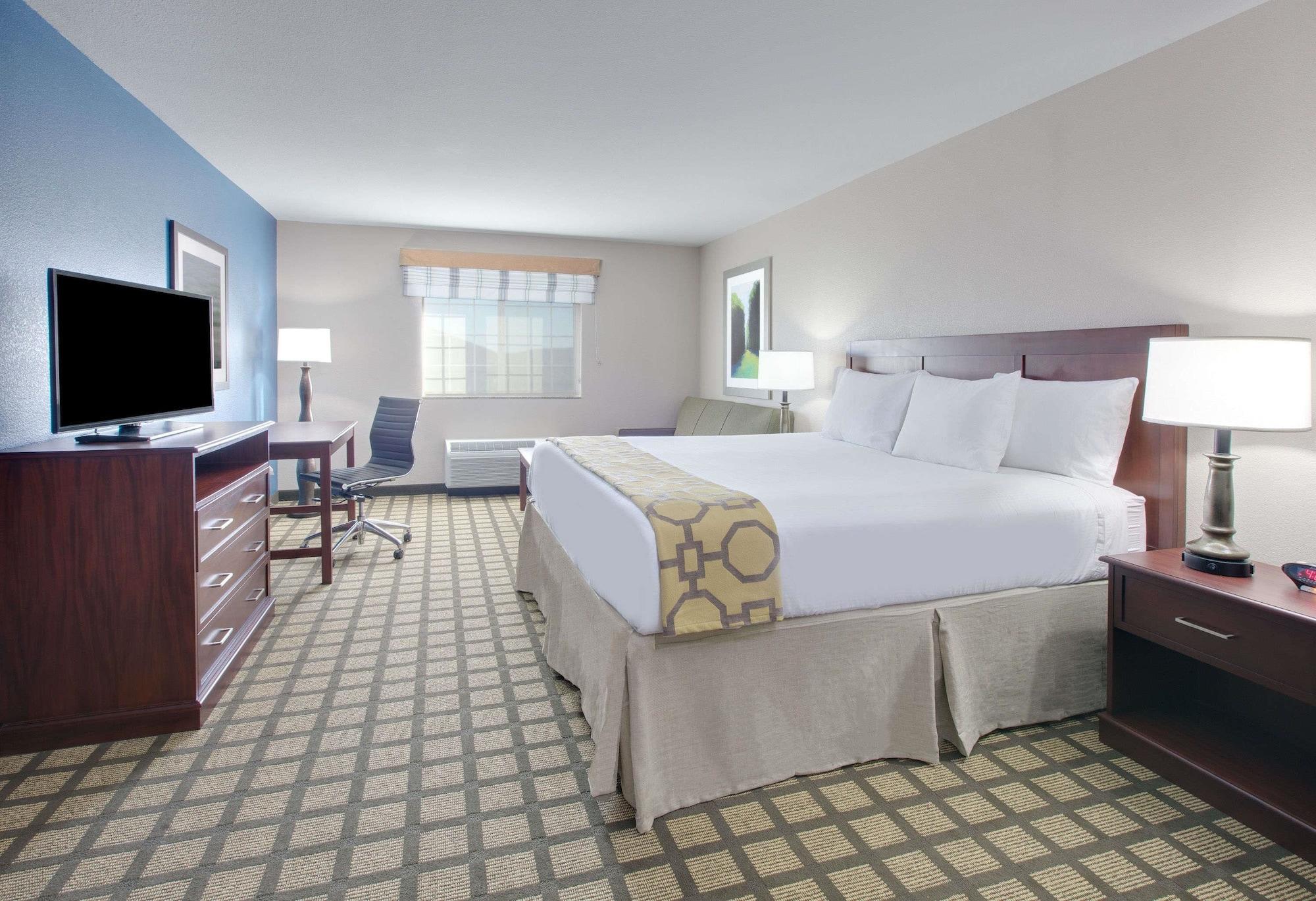 Quality Inn & Suites Big Spring Exteriör bild