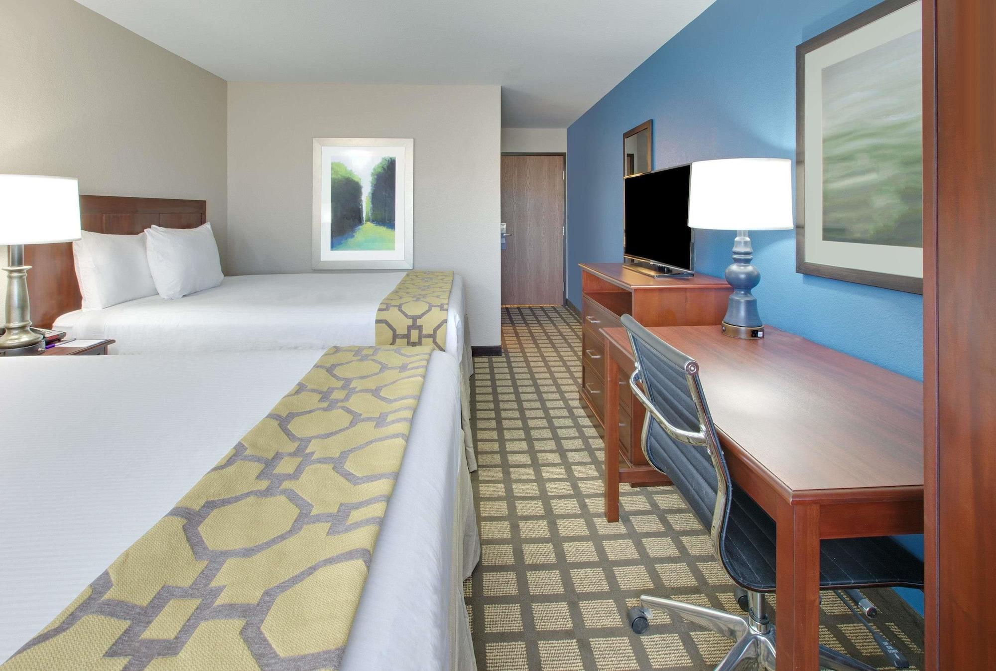 Quality Inn & Suites Big Spring Exteriör bild