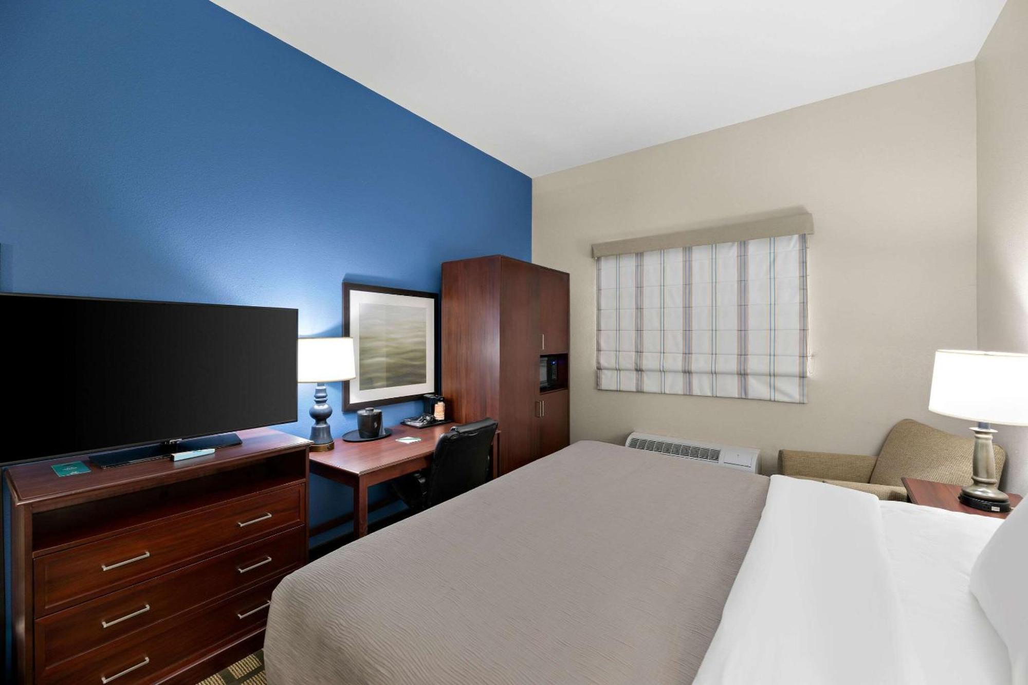 Quality Inn & Suites Big Spring Exteriör bild