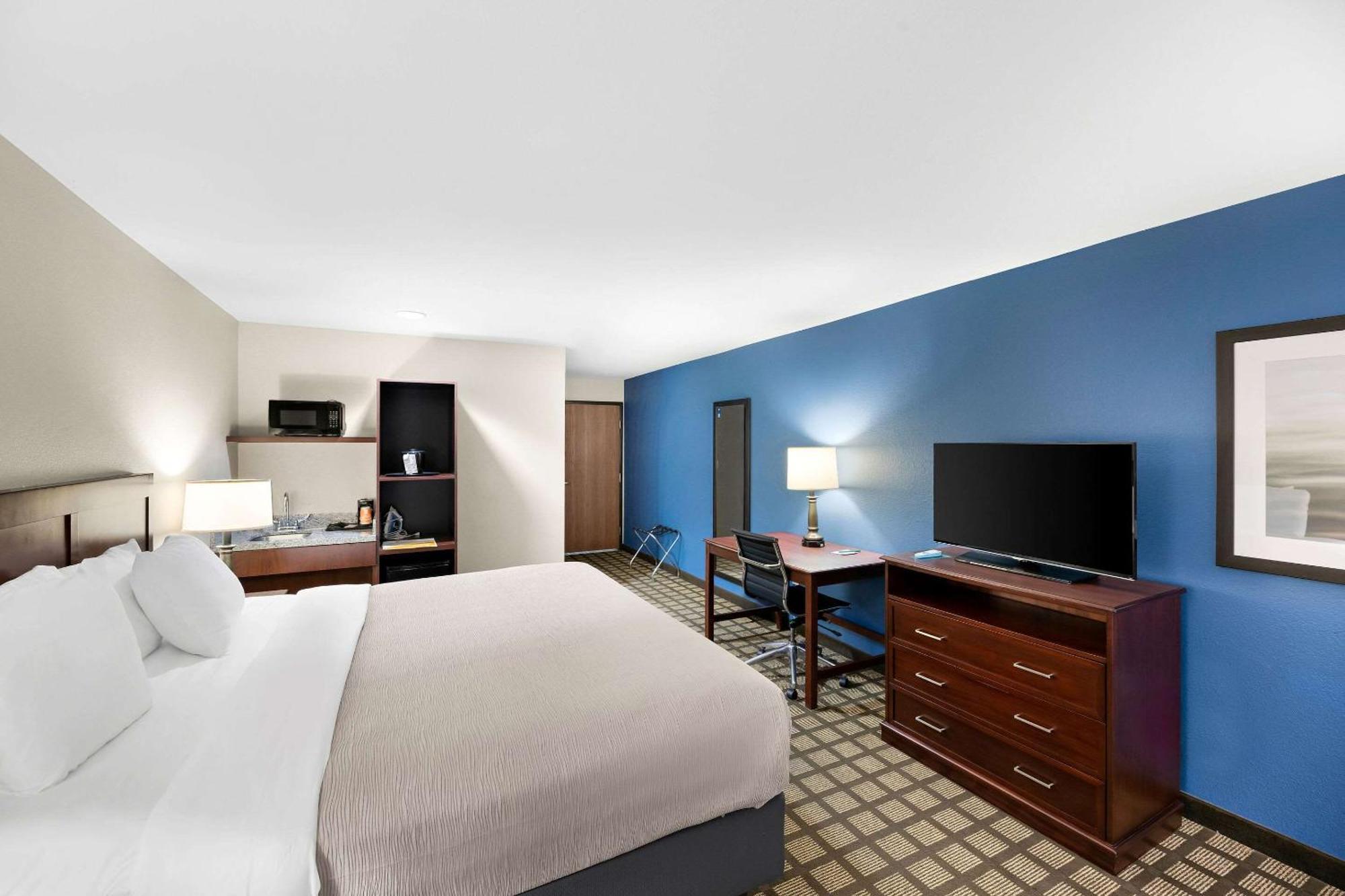 Quality Inn & Suites Big Spring Exteriör bild