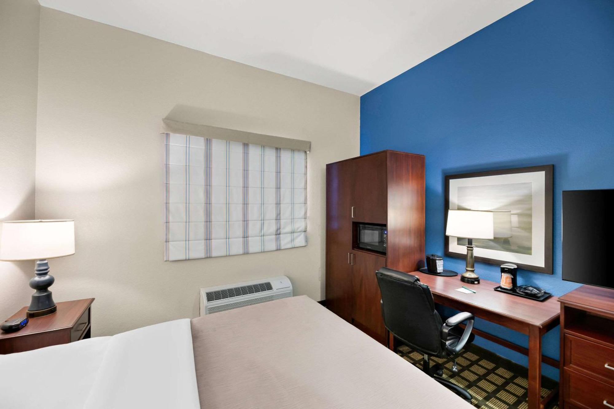 Quality Inn & Suites Big Spring Exteriör bild