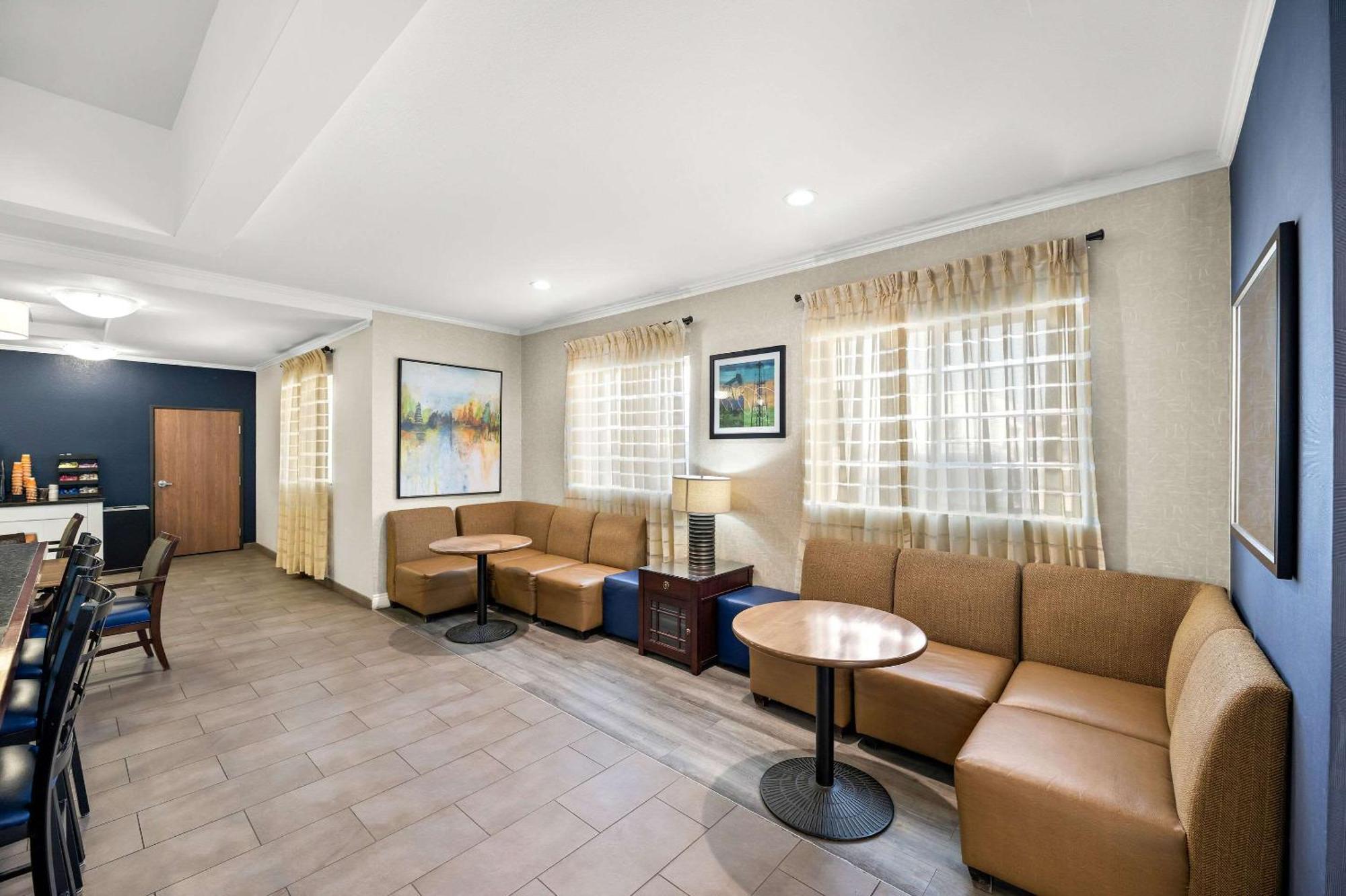 Quality Inn & Suites Big Spring Exteriör bild