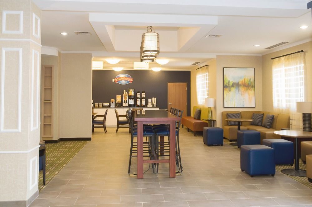 Quality Inn & Suites Big Spring Exteriör bild