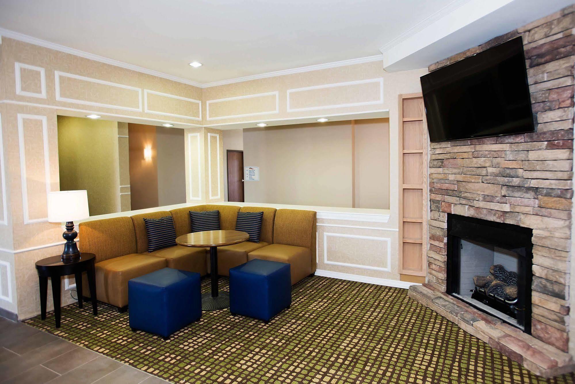 Quality Inn & Suites Big Spring Exteriör bild