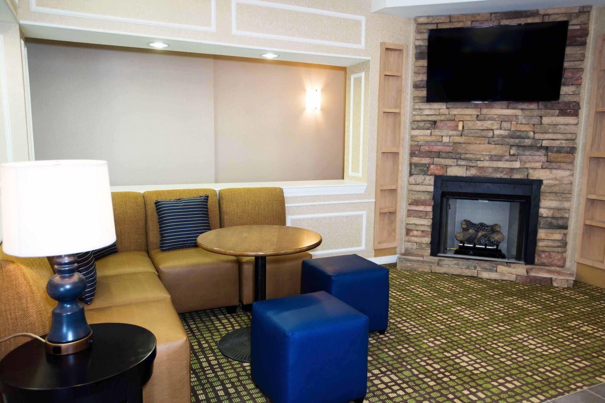 Quality Inn & Suites Big Spring Exteriör bild